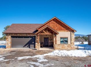 524 Badger Trl S, Ridgway, CO 81432