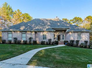 121 Weatherly Way, Pelham, AL 35124