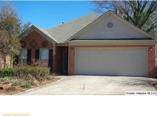 107 Calumet Cir, Trussville, AL 35173