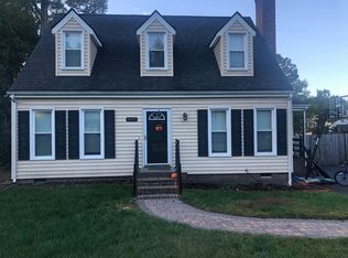 4907 Meredith Woods Rd, Glen Allen, VA 23060