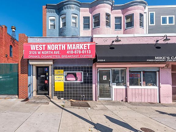2nd image of 3126 W North Ave