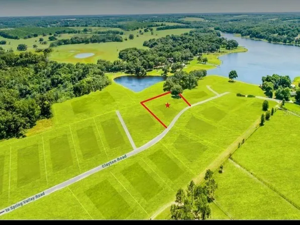 34710 Clayton Rd Lot 13, Dade City, FL 33523