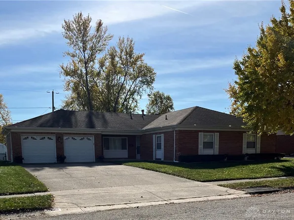 728 Ellsworth Dr, Dayton, OH 45426
