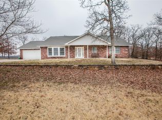 15287 S 169th West Ave, Kellyville, OK 74039