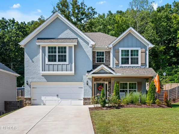 11711 Pepper Ridge Ln, Knoxville, TN 37932