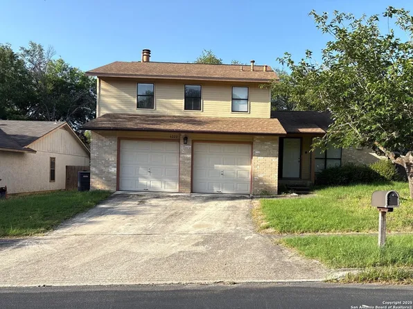 6222 Cherrywest Circle, San Antonio, TX 78240