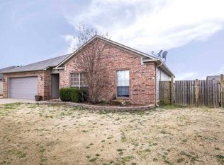 22 Willow Lake Dr, Ward, AR 72176