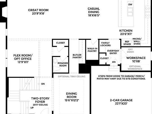 1st Floor