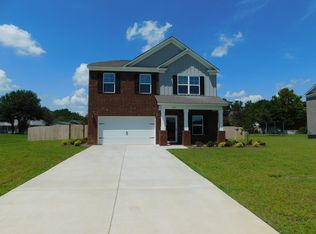 4124 Enclave Dr, Florence, SC 29501