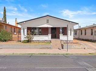 1116 N Copia St, El Paso, TX 79903