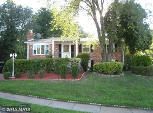 13400 Kenbury Dr, Woodbridge, VA