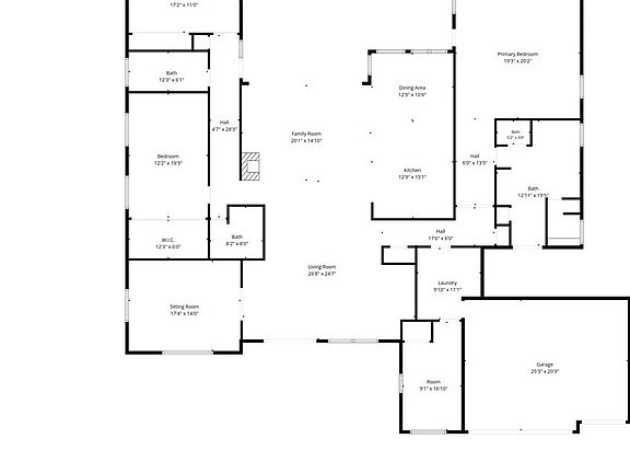 4th image of 4702 Blue Mesa Way