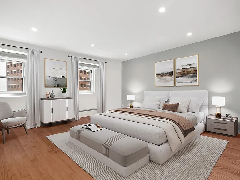 3 Hanover Sq #19J — Photo 7