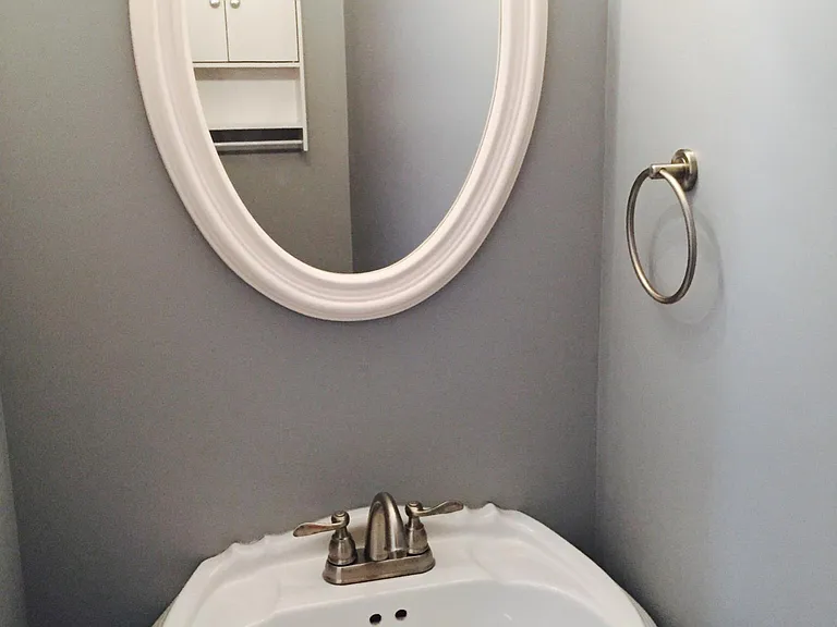 half bath