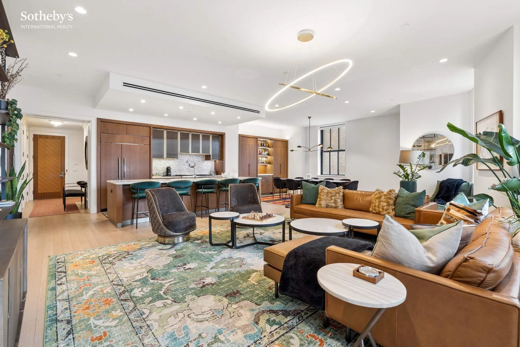 100 Barclay Street #12A in Tribeca, Manhattan | StreetEasy