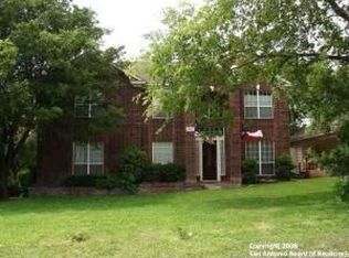 13601 Treasure Trail Dr, Hill Country Village, TX 78232
