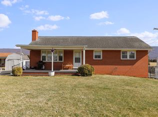 2158 Old Valley Pike, New Market, VA 22844