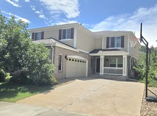 4921 S Flat Rock Way, Aurora, CO 80016