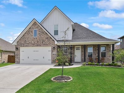 3204 Middleburg Grn, Bryan, TX, 77808
