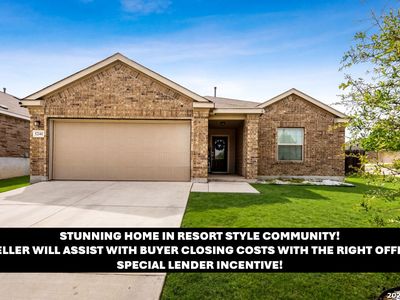 32141 Giant Oak, Bulverde, TX, 78163