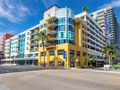 1120 E Kennedy Blvd Unit 1210, Tampa, FL, 33602