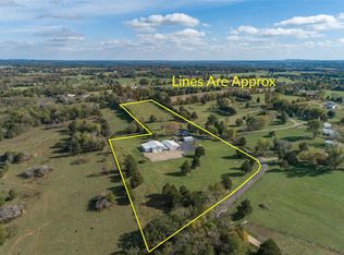 8525 Saffel Rd, Bonne Terre, MO 63628