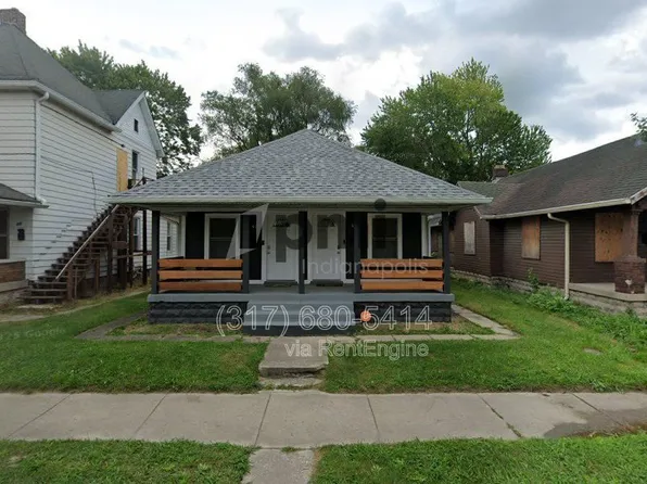 49 S Rural St, Indianapolis, IN 46201