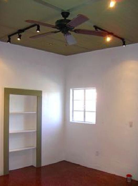 Main room - very large with high ceiling.