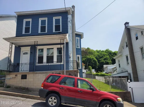 1111 N Vine St, Shamokin, PA 17872
