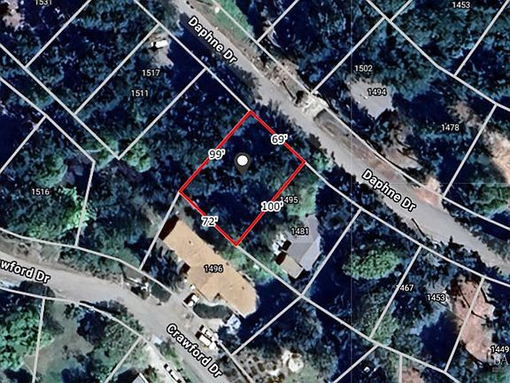 4th image of 1495 Daphne Drive