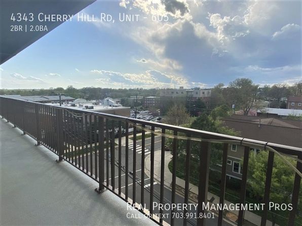 4343 Cherry Hill Rd APT 605