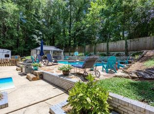 2620 Flintlock Ln SW, Marietta, GA 30008