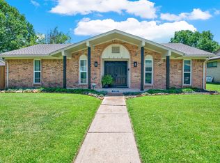 2316 Greenhill Dr, Mesquite, TX 75150