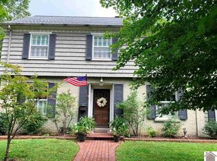 104 Sycamore Dr, Paducah, KY 42001