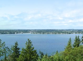 7800 W Mercer Way, Mercer Island, WA 98040