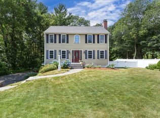 23 Indian Ln, Franklin, MA 02038