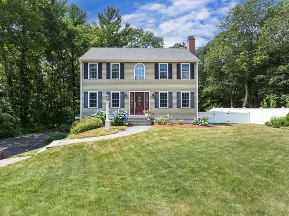 23 Indian Ln, Franklin, MA 02038