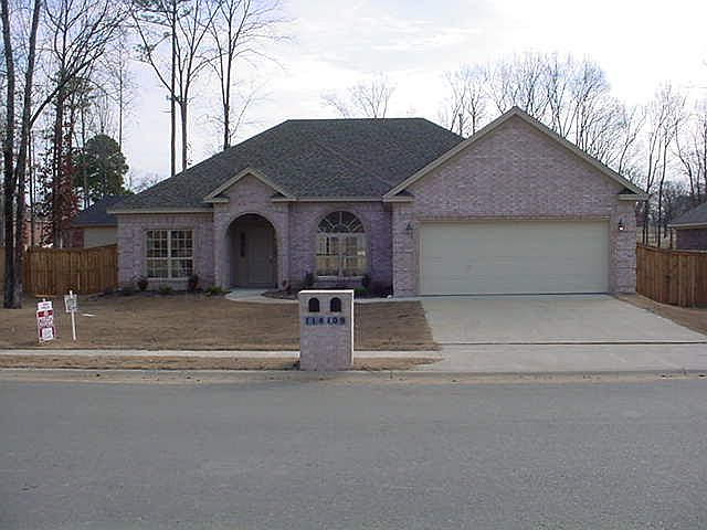 View from street