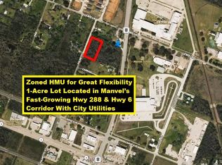 0 Palmetto Rd #OL-101C, Manvel, TX 77578