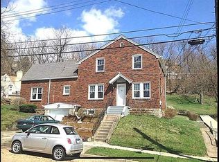 66 Admiral Dewey Ave, Pittsburgh, PA 15205