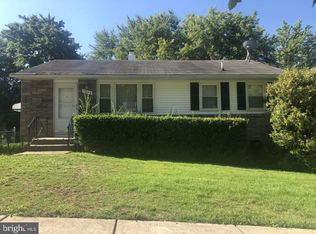 7203 Patterson St, Lanham, MD 20706