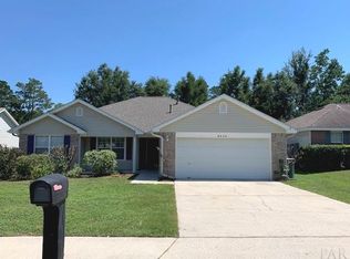 8658 Ramble Woods Dr, Pensacola, FL 32514