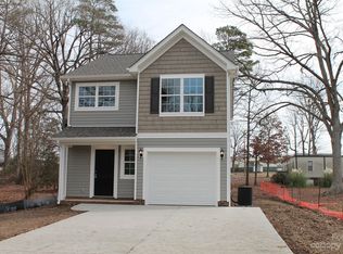 123 Crowell Ave, Albemarle, NC 28001