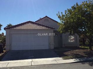 1127 Blue Ice Ct, North Las Vegas, NV 89032