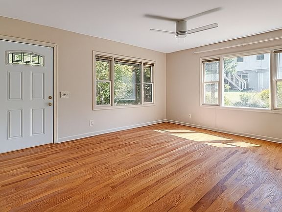 Living Room Area (front door pictured)