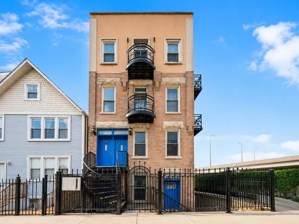 1542 W Wabansia Ave APT 1, Chicago, IL 60642