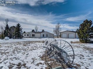 19585 Horseshoe Ct, Peyton, CO 80831