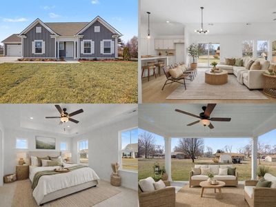 614 Brookside Dr, Mount Pleasant, TN, 38474