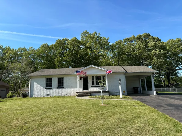 35 Woodland Dr, Jackson, TN 38305