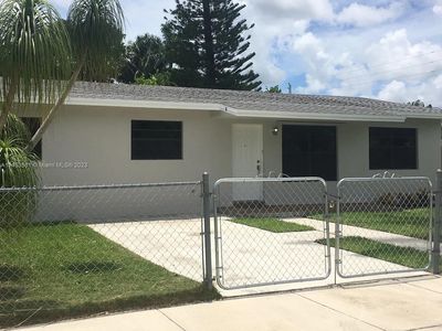 485 SW 6th Ct, Florida City, FL, 33034